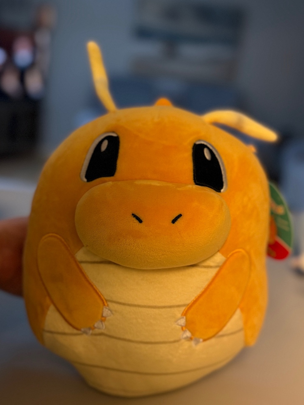 Dragonite Pokémon Squishmallows